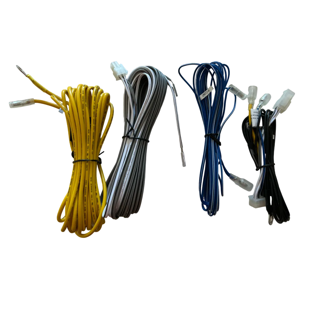 Ground Zero Cable Kit- GZTB 25ACT